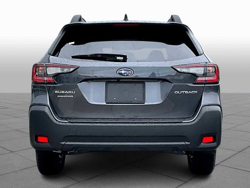 New 2025 Subaru Outback Premium image 4