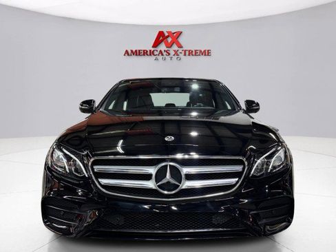 Used 2020 Mercedes-Benz E 450 4MATIC Sedan image 10
