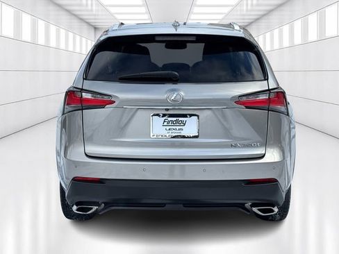 Used 2016 Lexus NX 200t AWD image 6