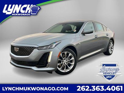 Used 2023 Cadillac CT5 Luxury