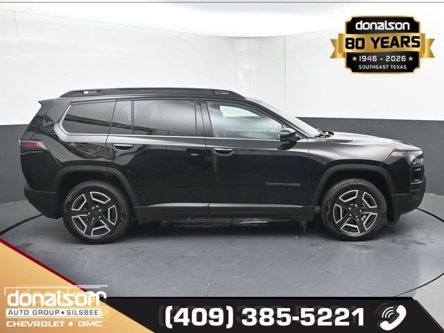 Used 2026 Jeep Cherokee Limited AWD/4WD image 2
