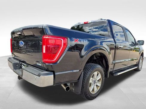 Used 2022 Ford F150 XLT w/ XTR Package AWD/4WD image 16