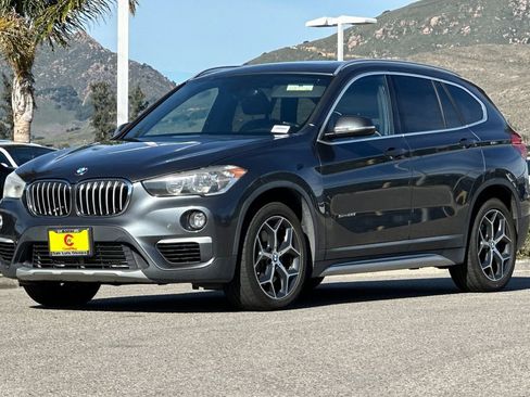 Used 2018 BMW X1 sDrive28i image 7