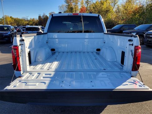 New 2025 Ford F150 STX w/ Equipment Group 201A FX4 image 25