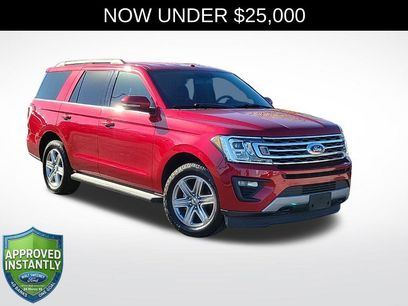 Certified 2019 Ford Expedition XLT w/ Equipment Group 201A
