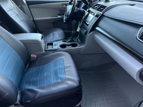 Used 2015 Toyota Camry XLE image 14