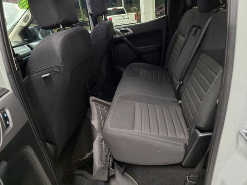 Used 2021 Ford Ranger XLT w/ Equipment Group 301A Mid image 29