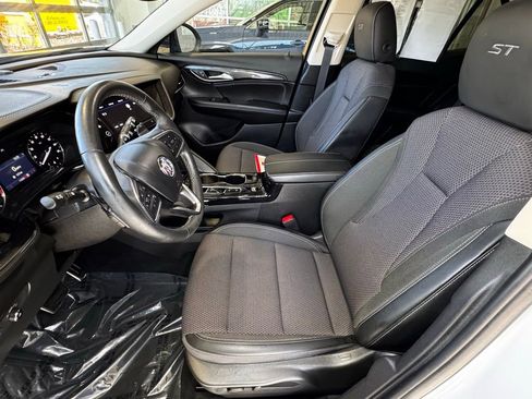 Used 2023 Buick Envision Preferred w/ Sport Touring Package AWD/4WD image 17