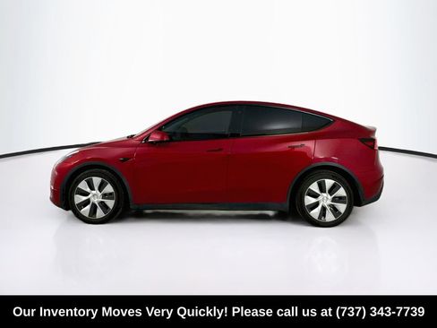 Used 2022 Tesla Model Y Long Range AWD/4WD image 4