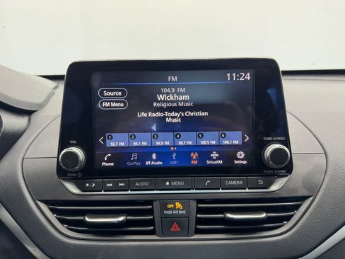 Used 2022 Nissan Altima 2.5 SV FWD image 29