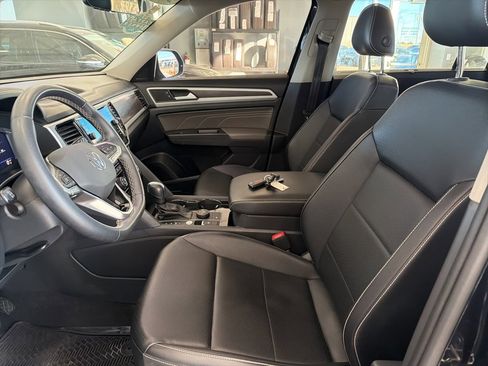 Used 2022 Volkswagen Atlas SE image 18