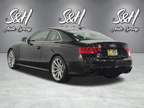 Used 2013 Audi RS 5 Coupe AWD/4WD image 18