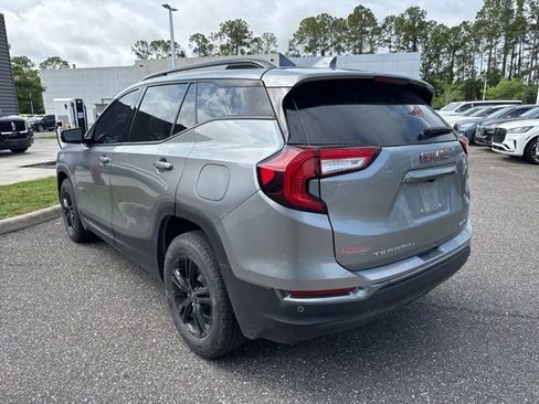 Used 2023 GMC Terrain AT4 AWD/4WD image 9