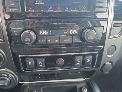 Used 2019 Nissan Titan Platinum Reserve w/ Platinum Utility Package image 29