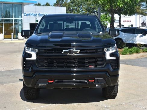 New 2026 Chevrolet Silverado 1500 LT Trail Boss w/ Safety Package AWD/4WD image 2