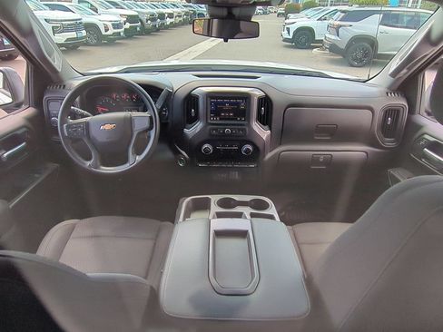 Used 2022 Chevrolet Silverado 1500 W/T RWD image 19