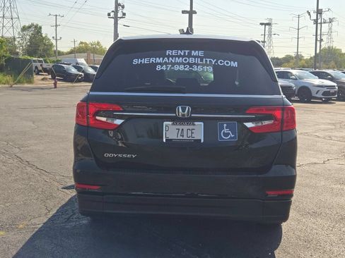 Used 2021 Honda Odyssey EX-L image 8