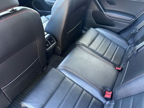 Used 2021 Volkswagen GTI SE FWD image 4