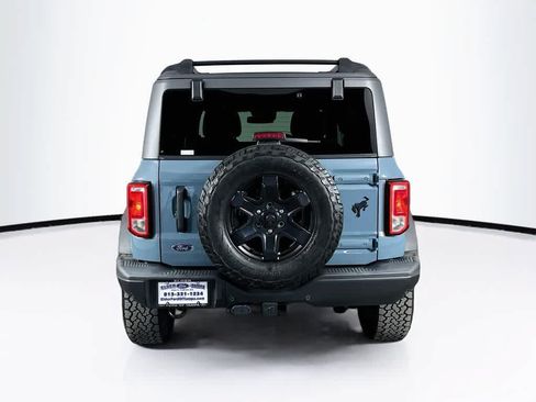 Used 2022 Ford Bronco Black Diamond AWD/4WD image 5