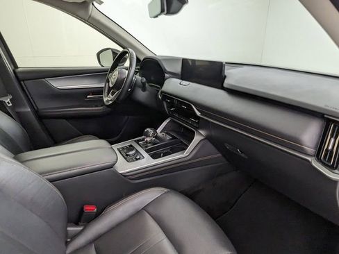 Used 2025 MAZDA CX-90 3.3 Turbo w/ Premium Sport Pkg image 43