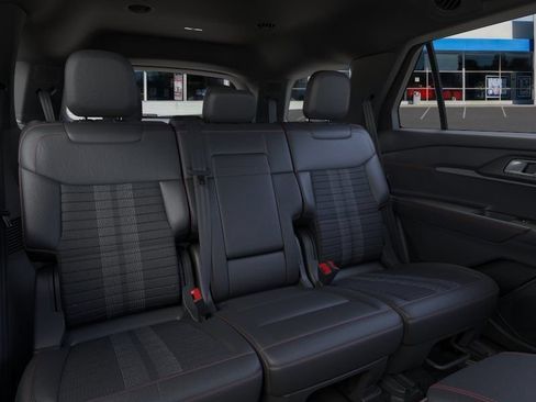 New 2026 Ford Explorer ST-Line w/ ST-Line Street Pack AWD/4WD image 11