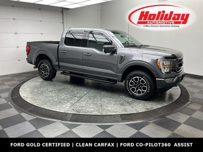Used 2023 Ford F150 XLT w/ Equipment Group 302A High
