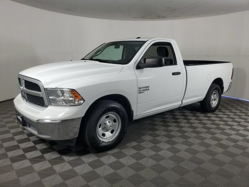 Used 2022 RAM 1500 Tradesman w/ Power & Remote Entry Group RWD image 8