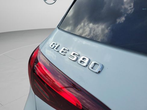 Certified 2026 Mercedes-Benz GLE 580 GLE 580 image 28