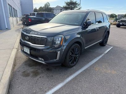 Used 2021 Kia Telluride SX w/ Towing Package