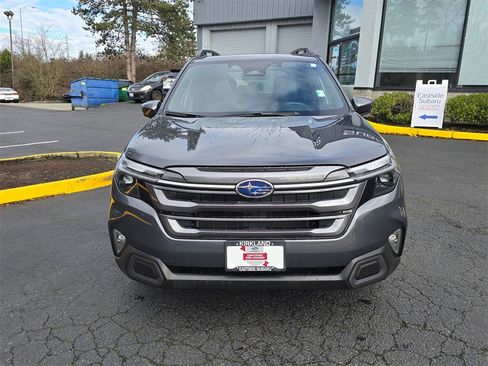 Certified 2025 Subaru Forester Limited w/ Popular Package #1 image 8