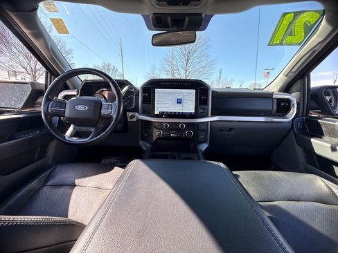 Used 2021 Ford F150 XLT w/ Equipment Group 302A High image 16