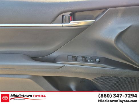 Certified 2024 Toyota Camry SE FWD image 10