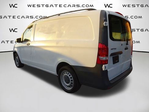 Used 2017 Mercedes-Benz Metris image 5