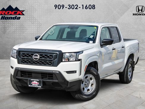 Used 2022 Nissan Frontier S image 1