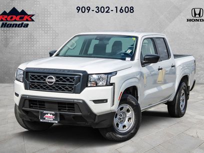 Used 2022 Nissan Frontier S