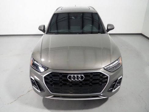 Used 2023 Audi Q5 2.0T Premium Plus w/ S Line w/ Premium Plus Package AWD/4WD image 11