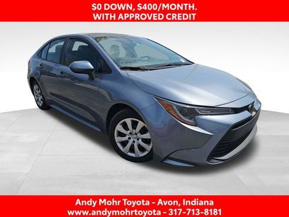 Used 2024 Toyota Corolla LE