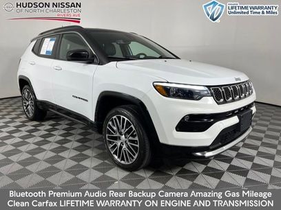 Used 2023 Jeep Compass Limited w/ Elite Group