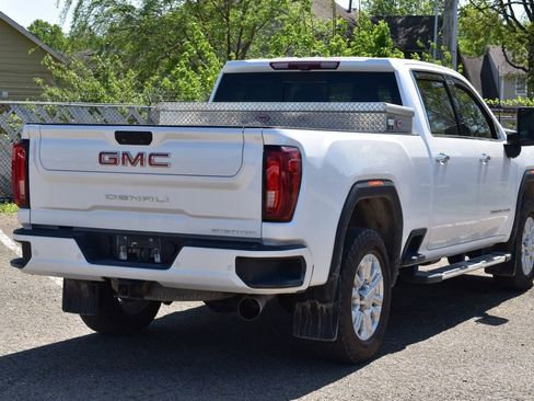 Used 2022 GMC Sierra 2500 Denali w/ Denali Ultimate Package image 6