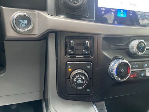 Used 2024 Ford F150 XLT w/ Equipment Group 302A MID image 23