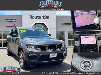 Used 2024 Jeep Grand Cherokee Limited 4xe AWD/4WD video 1