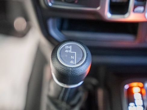 New 2026 Jeep Wrangler Unlimited Sport AWD/4WD image 27