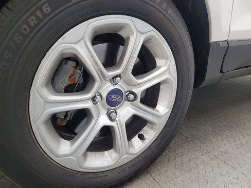 Used 2018 Ford EcoSport SE w/ Interior Protection Package image 31