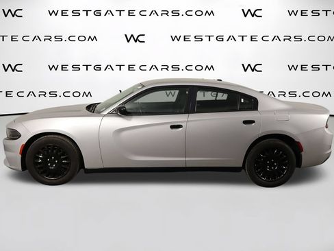 Used 2020 Dodge Charger Police AWD/4WD image 5