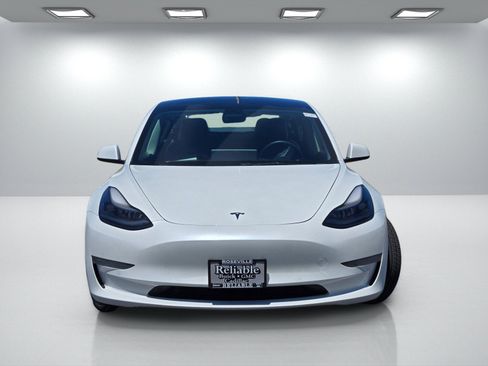 Used 2022 Tesla Model 3 Performance AWD/4WD image 2
