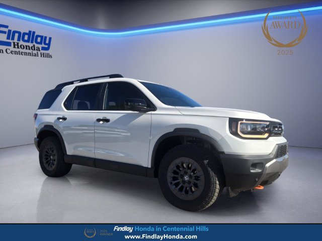 New 2026 Honda Passport TrailSport image 1