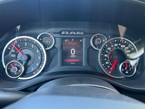 New 2026 RAM 1500 Tradesman image 28