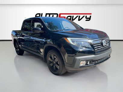 Used 2020 Honda Ridgeline Black Edition
