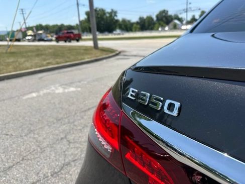 Certified 2023 Mercedes-Benz E 350 4MATIC Sedan image 11