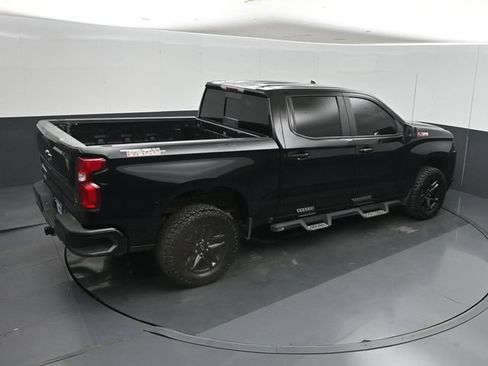 Used 2022 Chevrolet Silverado 1500 LT Trail Boss w/ Convenience Package II AWD/4WD image 38